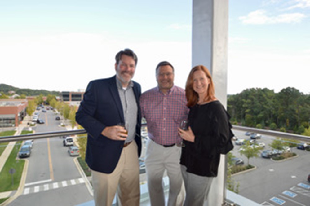 H.G. Hill Realty Company celebrates completion of Hill Center Brentwood